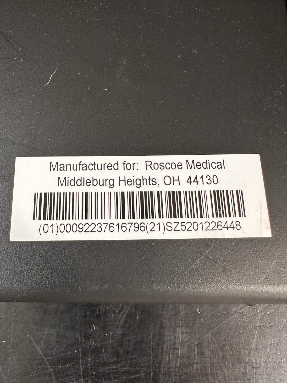 Muscle Stimulator Tens 7000 Unit Digital Electrical OTC-Roscoe Medical