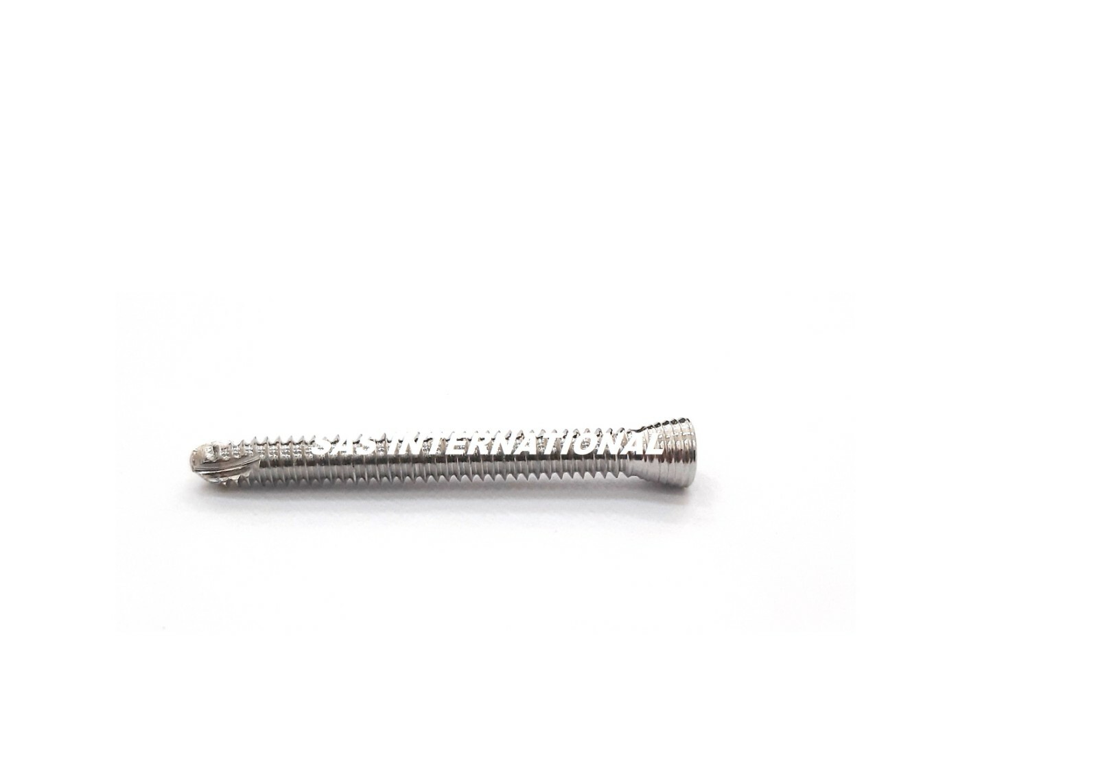 5.0 MM LCP Locking Screws Self Tapping different Lengths 100 PCS veterinary