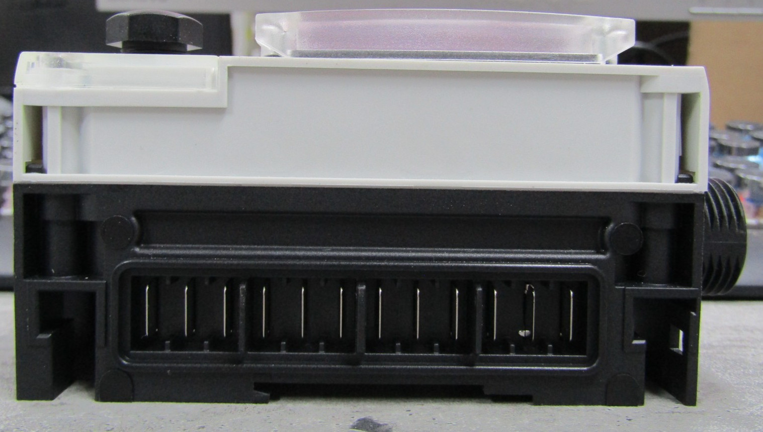 😏 FESTO PNUEMATIC BUS NODE CPX-FB36 / CPX-GE-EV-S-7/8-5POL