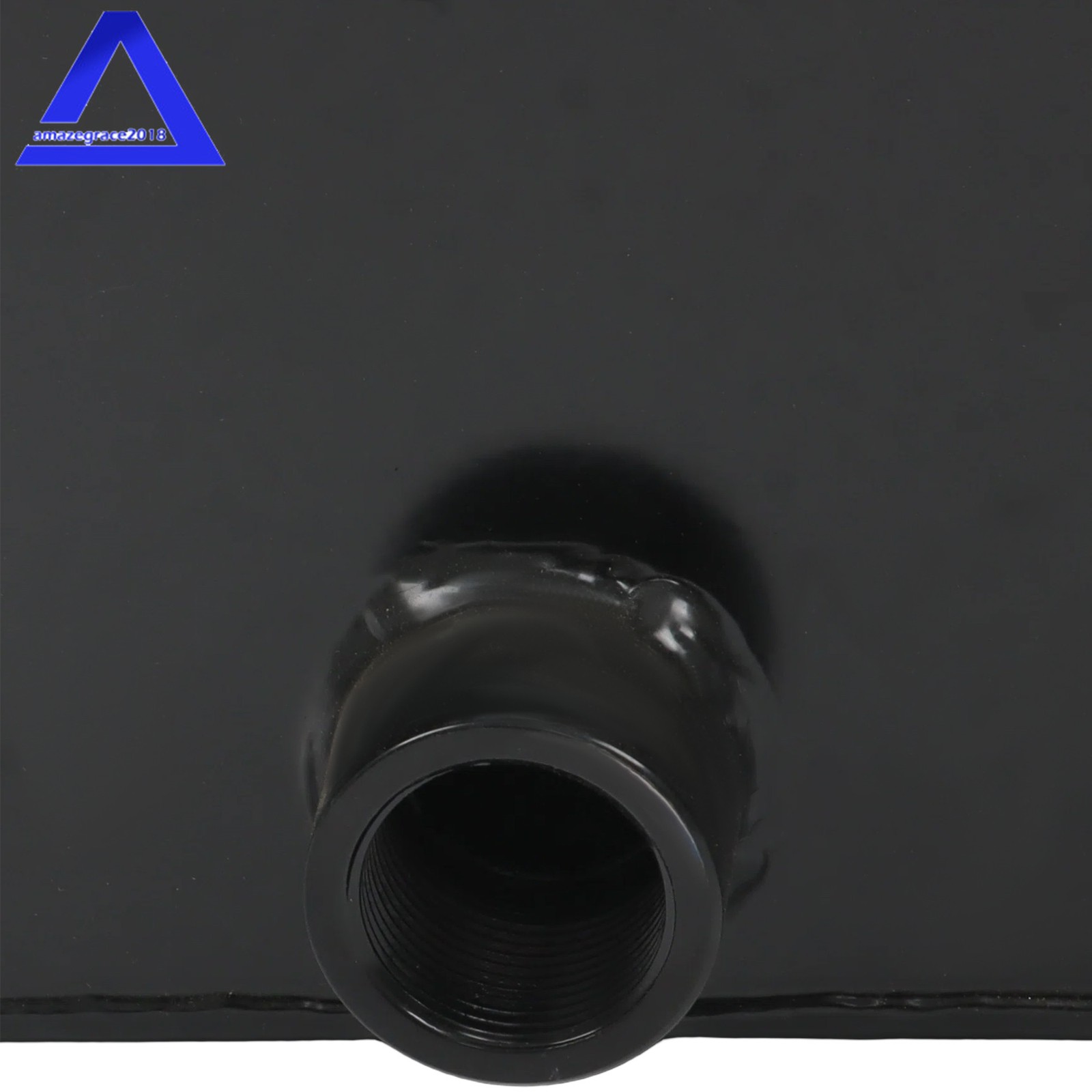 Hydraulic Fluid Tank 10 Gal Fuel Tank Heavy Duty Hydraulic Steel Tank Reservoir