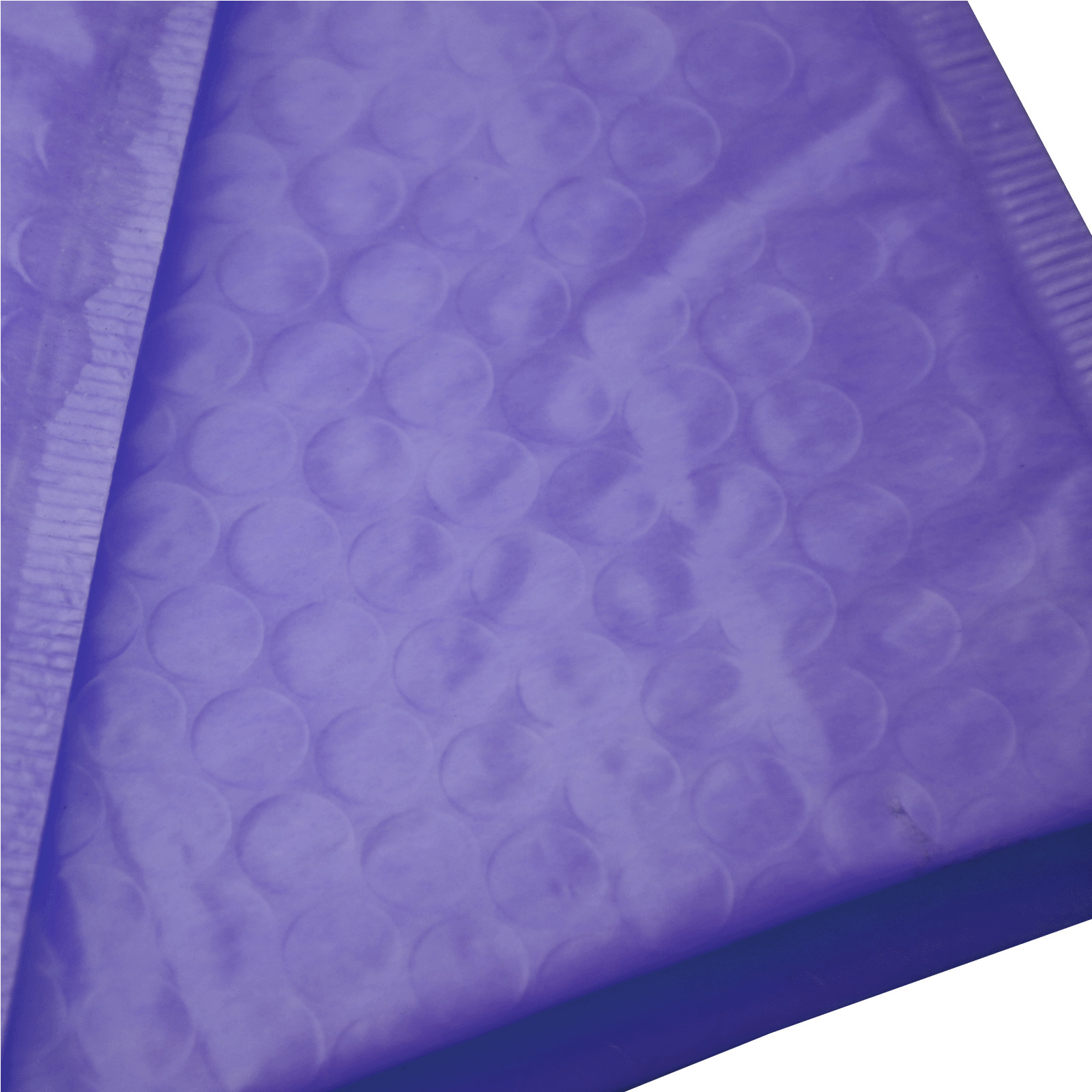 AirnDefense 250 #0 6.5X10″ Purple Poly Bubble Mailers Shipping Padded Envelope