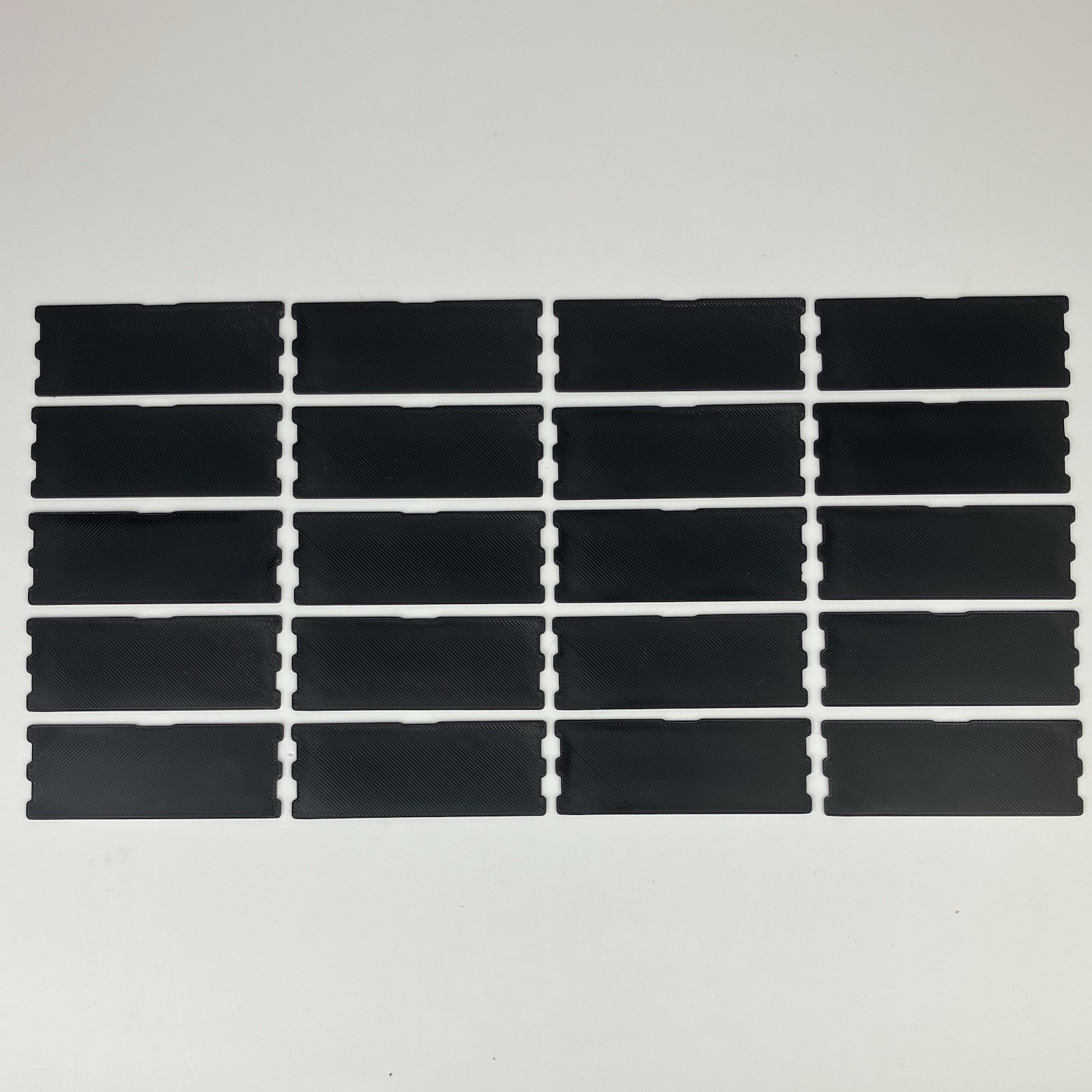 20/40/60pcs – Akro-mils 40-501 dividers for 20-501 drawers