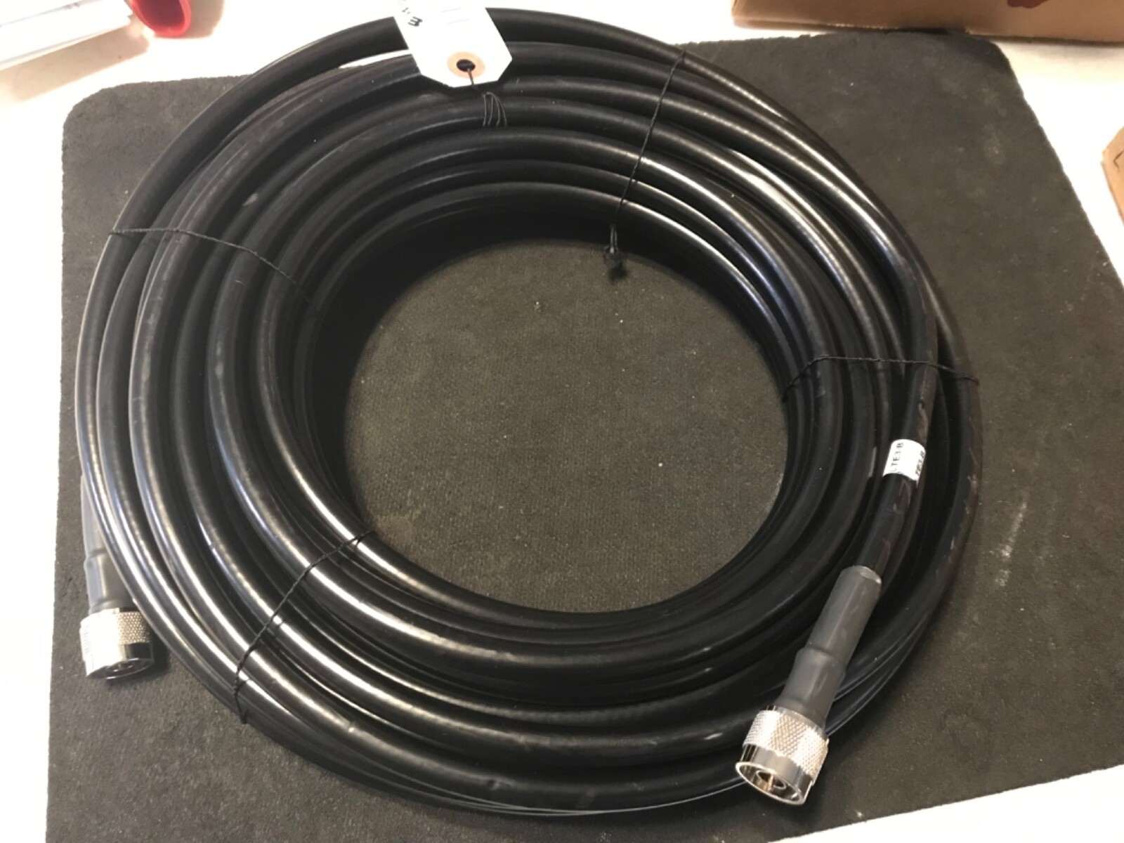 Wilson Electronics Wilson 400 60ft Ultra Low Loss Coax Cable N-Male 952360