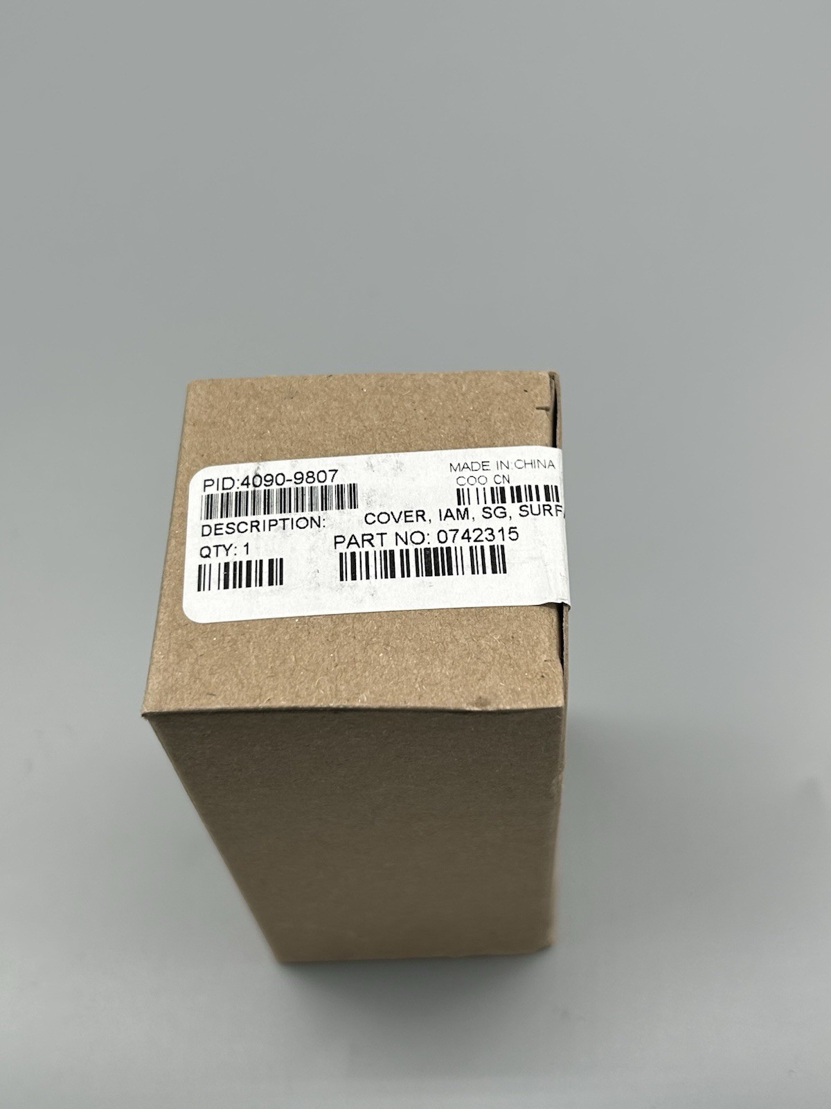Simplex 4090-9807 Surface Cover Plate IDNET 0742315 W/LED Window – 2 Pack