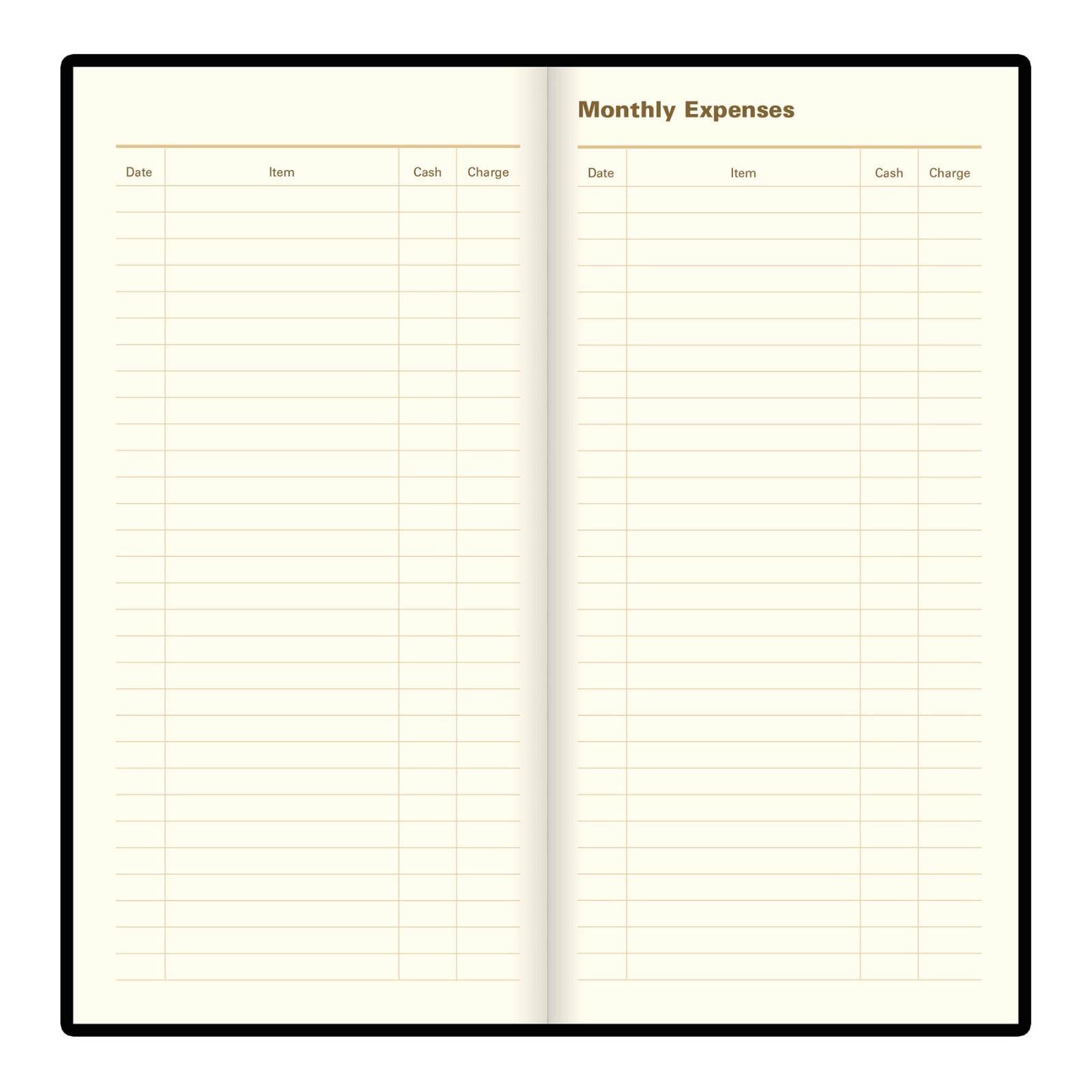 2026 Letts 38SU, C38SUBK Week to View Diary, Upright Format, 6-5/8 x 3-1/4″