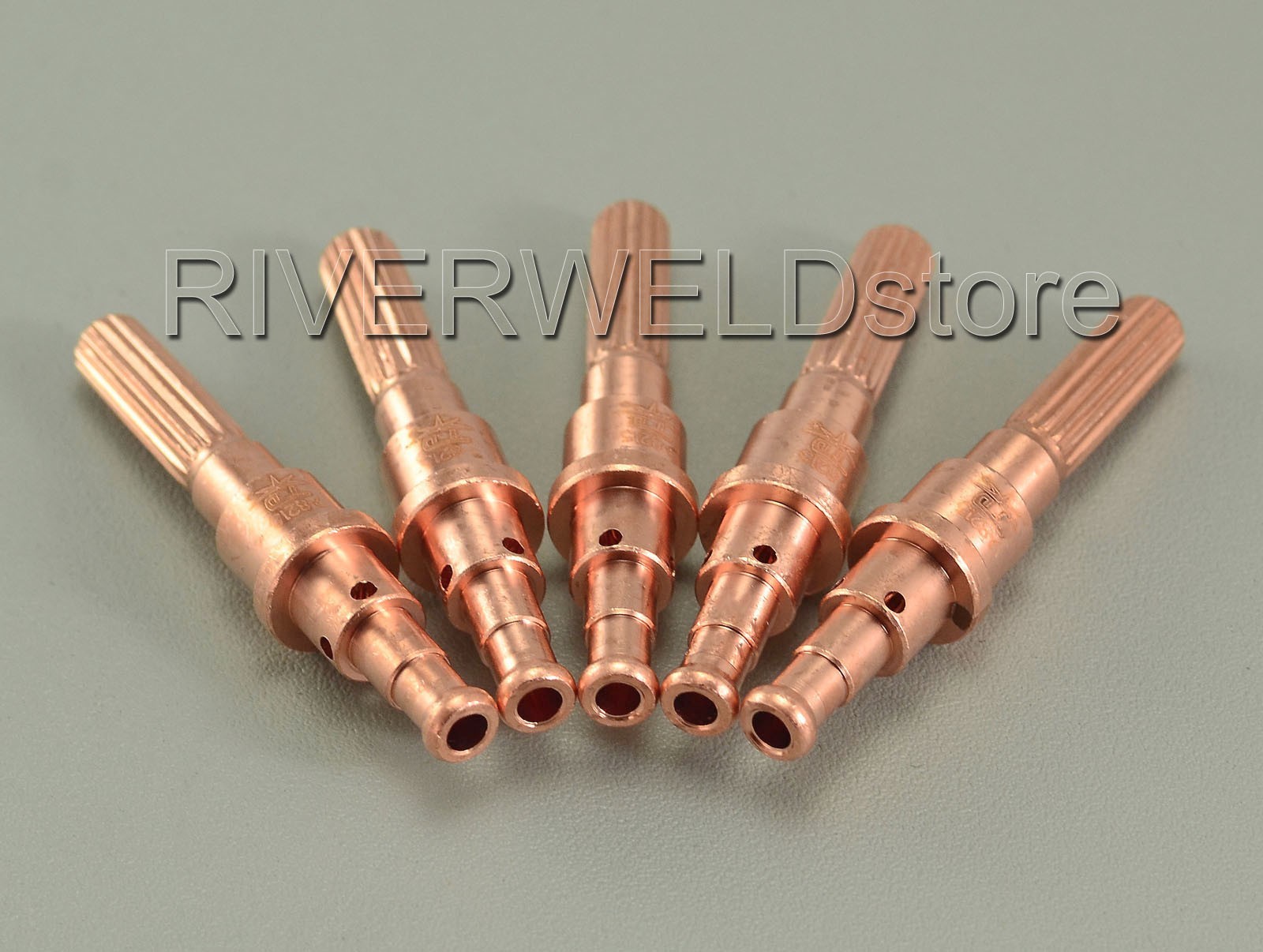 9-8215 Plasma Electrode Fit Thermal Dynamics SL60 SL100 Plasma Cutter Torch 5pk