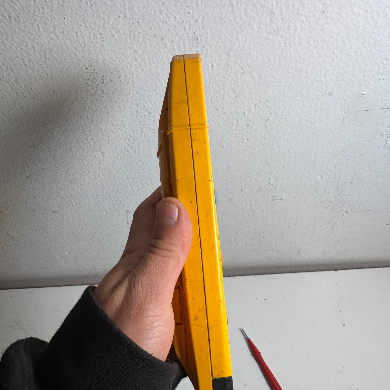 Fluke T5-600 Yellow 600 Voltage Meter Continuity Current Electrical Tester