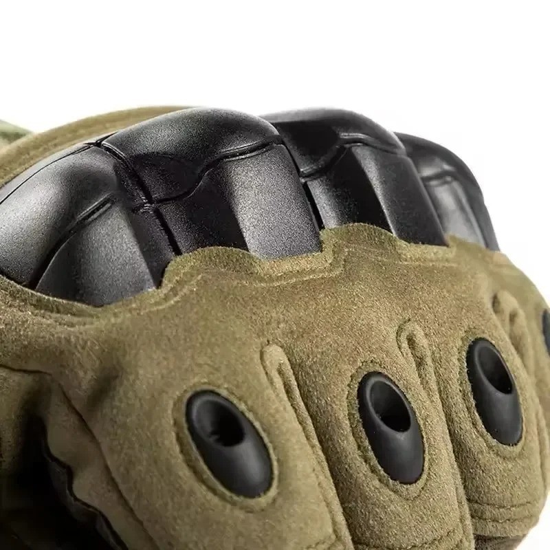 Touch Screen Motorcycle Gloves Spring Summer Breathable Full Finger Motorbike
