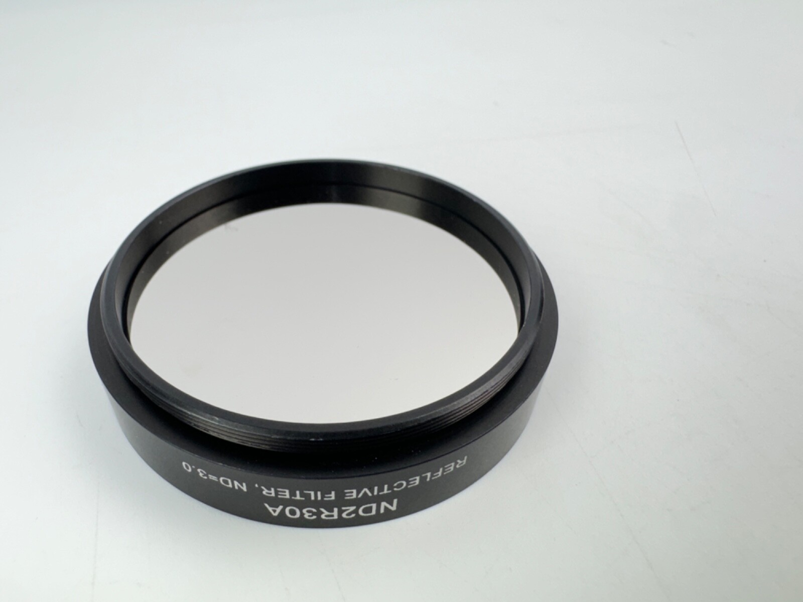Thorlabs ND2R30A Mounted Ø50.0 mm Reflective ND Filter, Optical Density 3.0