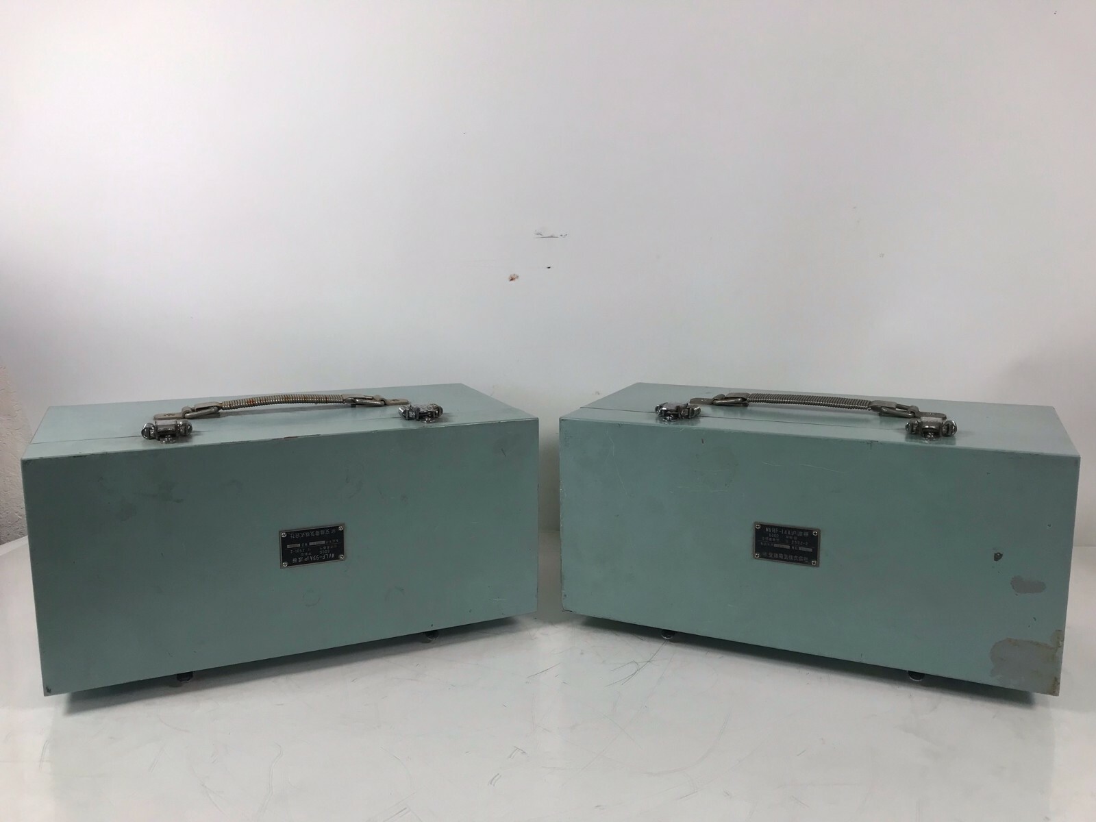 Rare Japanese Passive High/Low Filter Pultec HLF MVHF-14A MVLF-93A