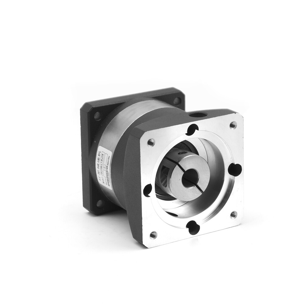 Planetary Reducer Nema23 Stepper Motor Gearbox Speed Ratio 5:1 Safe Efficient