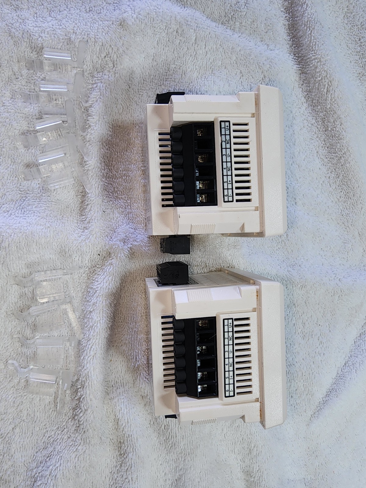 AccuEnergy Model AcuDC 243-600V-A2-X5-C.