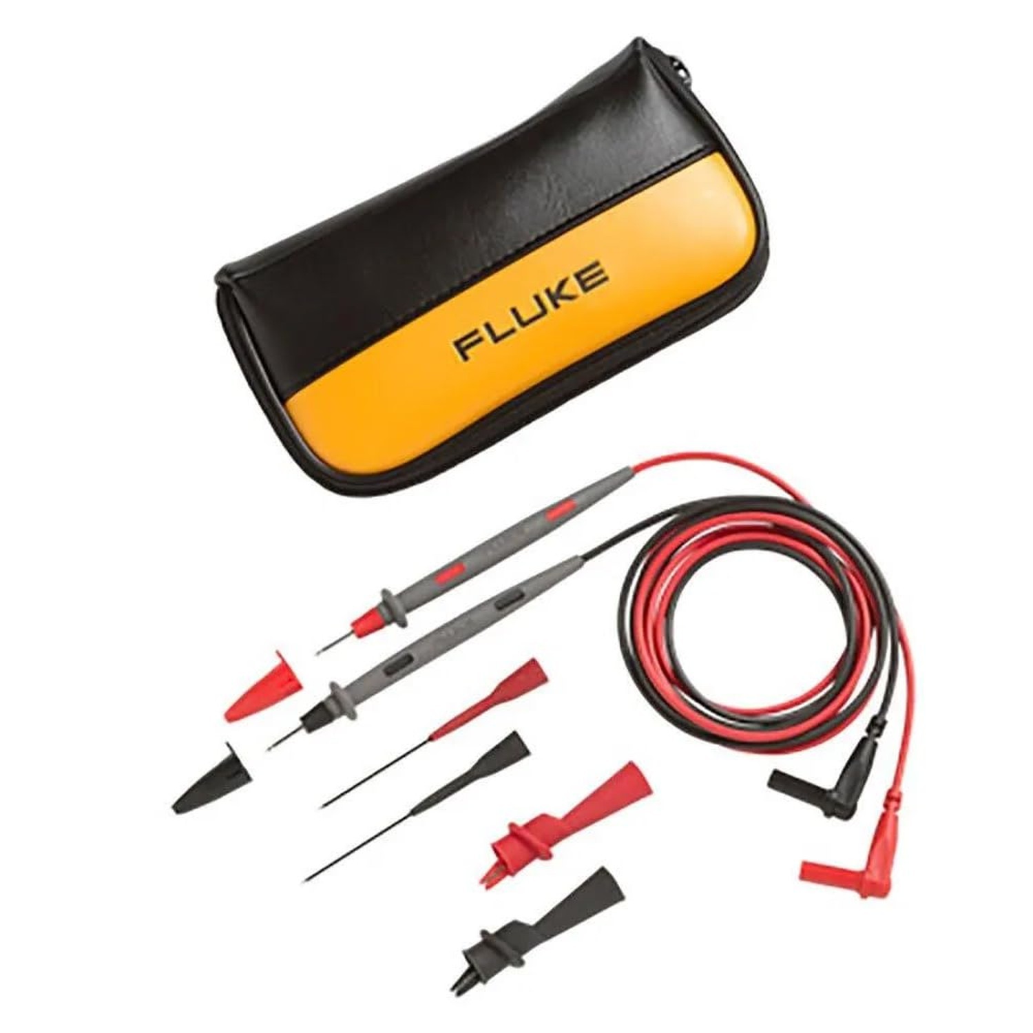 Fluke TL80A Basic Electronic Test Lead Kit TEST LEAD SET, BASIC ELE… Fast Ship