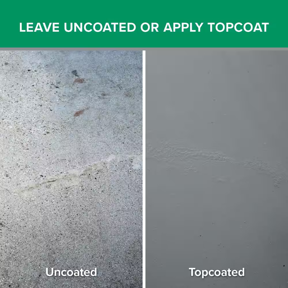 1 Qt. Fast Drying Concrete Crack Filler
