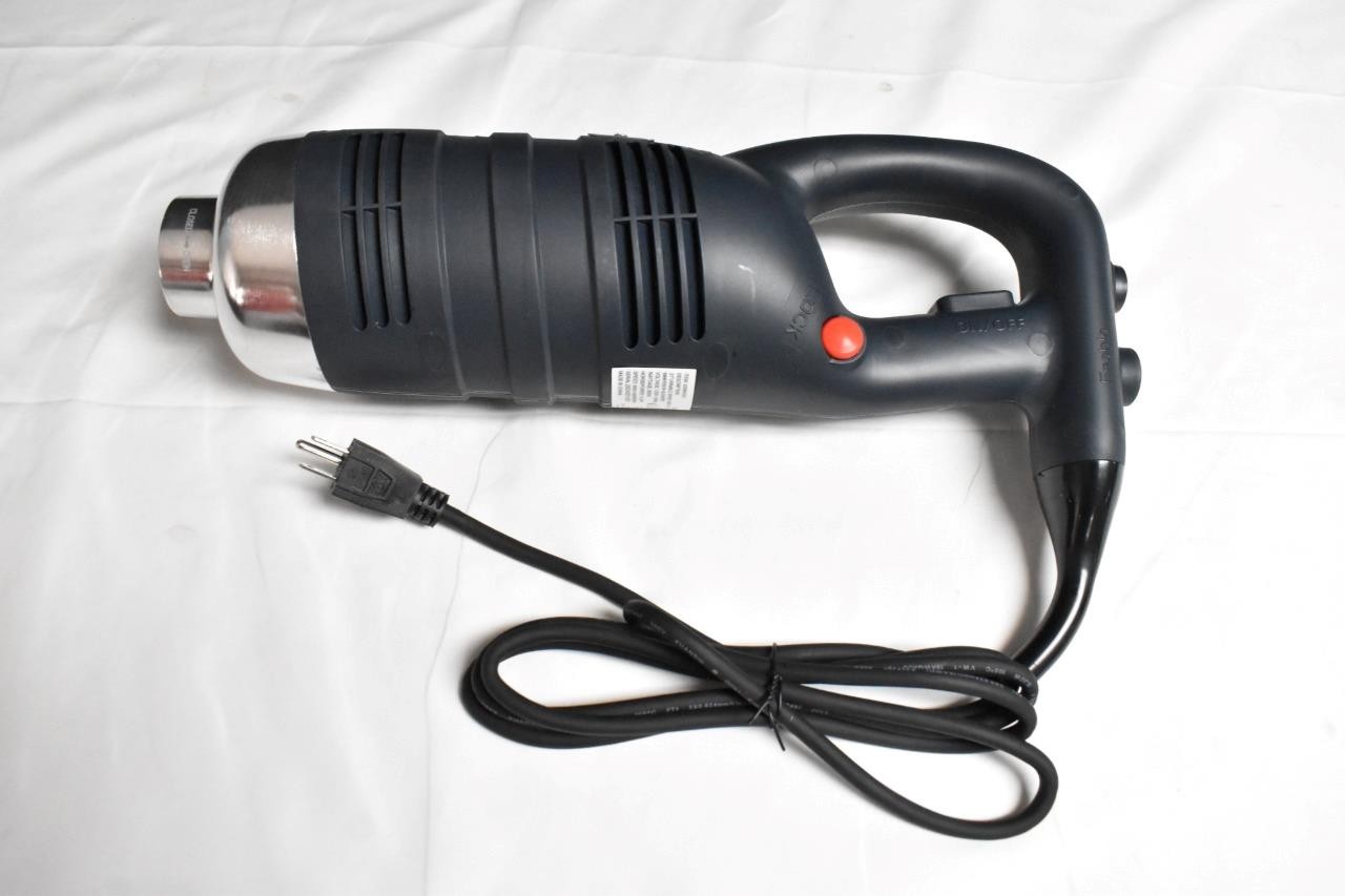 New in Box AvaMix IBHD21 21″ Heavy-Duty Variable Speed Immersion Blender 120 V
