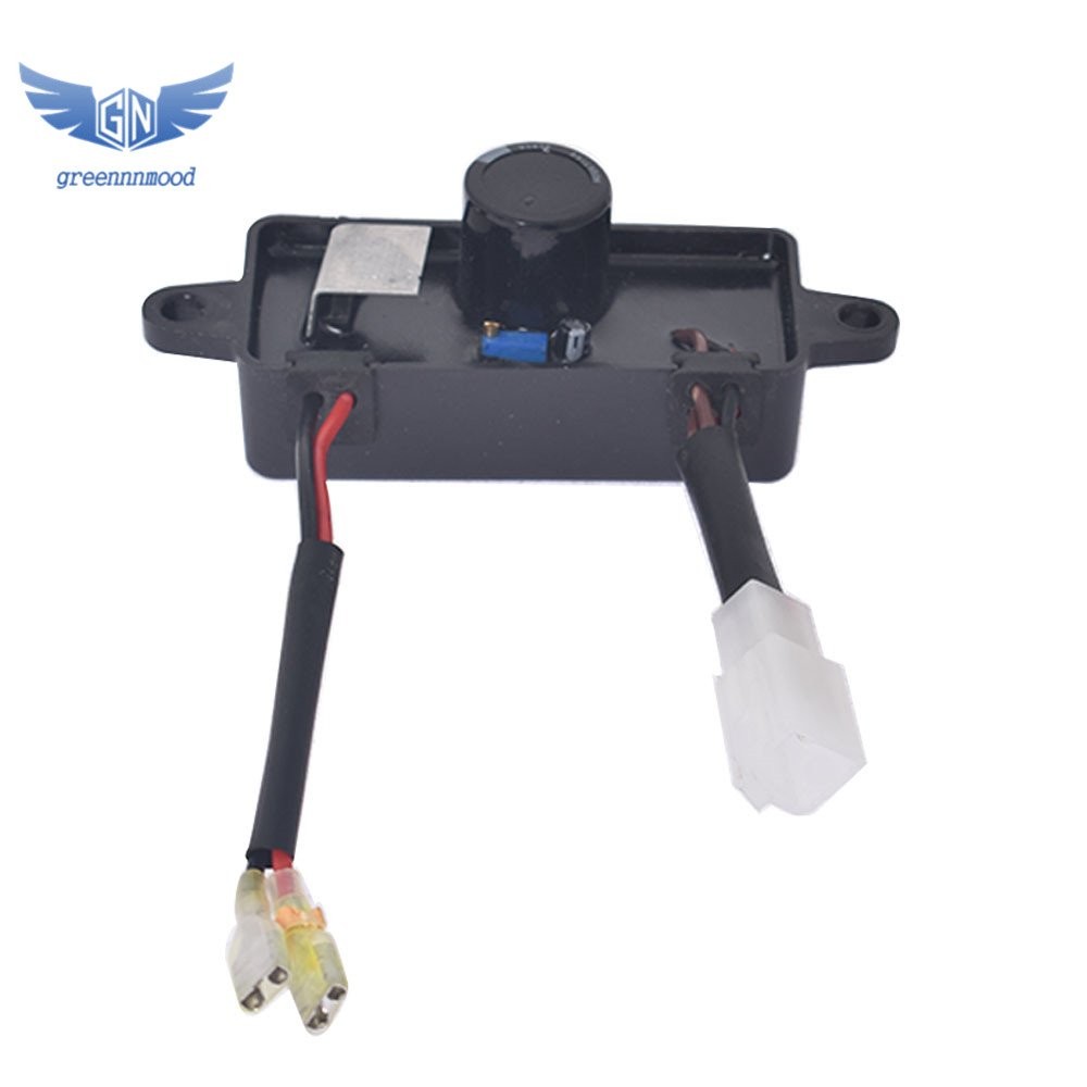 1PC Automatic Voltage Regulator AVR 30060-Y025110 For Harbor Freight 2KW-4KW