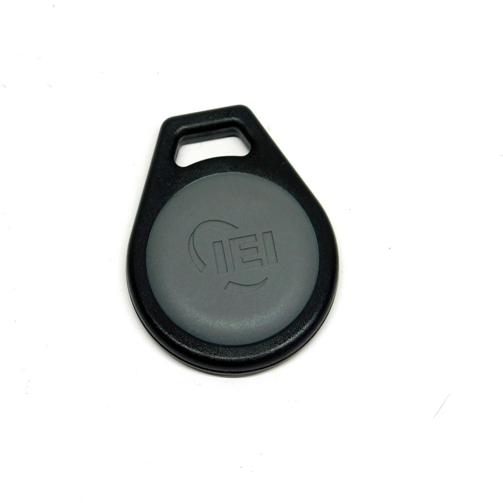 (50) NON-PROGRAMMED Linear IEI ProxKey III 125KHz 26-bit Proximity Key Fobs