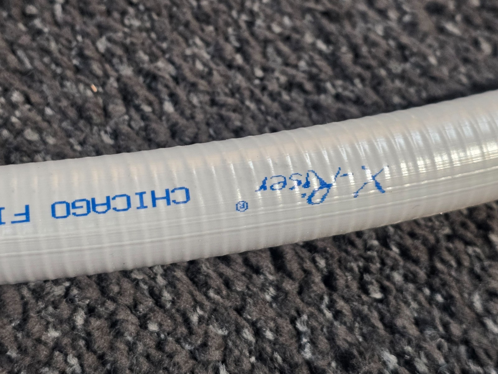 Chicago Fittings 1/2 in MPT X 1/2 in CTS SDR 7 X 72 Length Anodeless Riser
