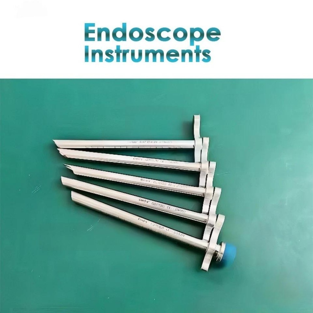 Transforaminal Endoscope Instruments Surgical System Spine Surgery