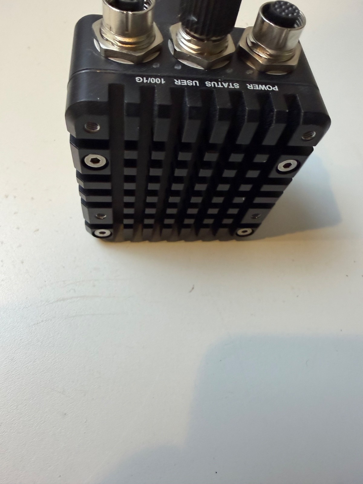 Matrox Iris GTR GTR1300/GMX 003 Smart Cam Machine Vision Camera with GMLC-75