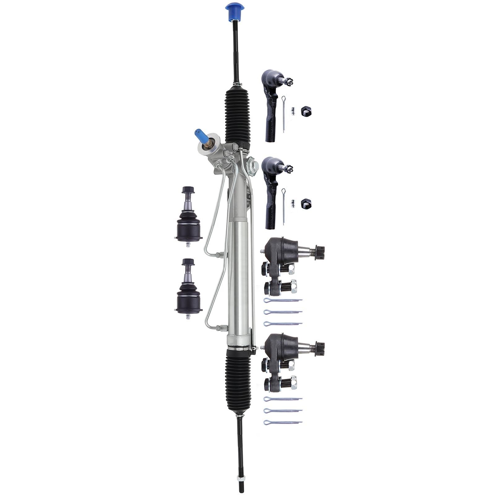 Power Steering Rack Pinion Outer Tie Rod 2003-2009 Lexus GX470 4Runner FJ YX8254