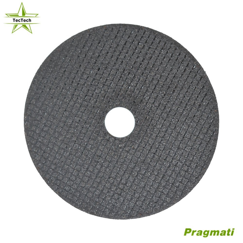 50 Pcs 4″×.040″×5/8″ Cut off Wheel – Metal & Stainless Steel Thin Cutting Discs