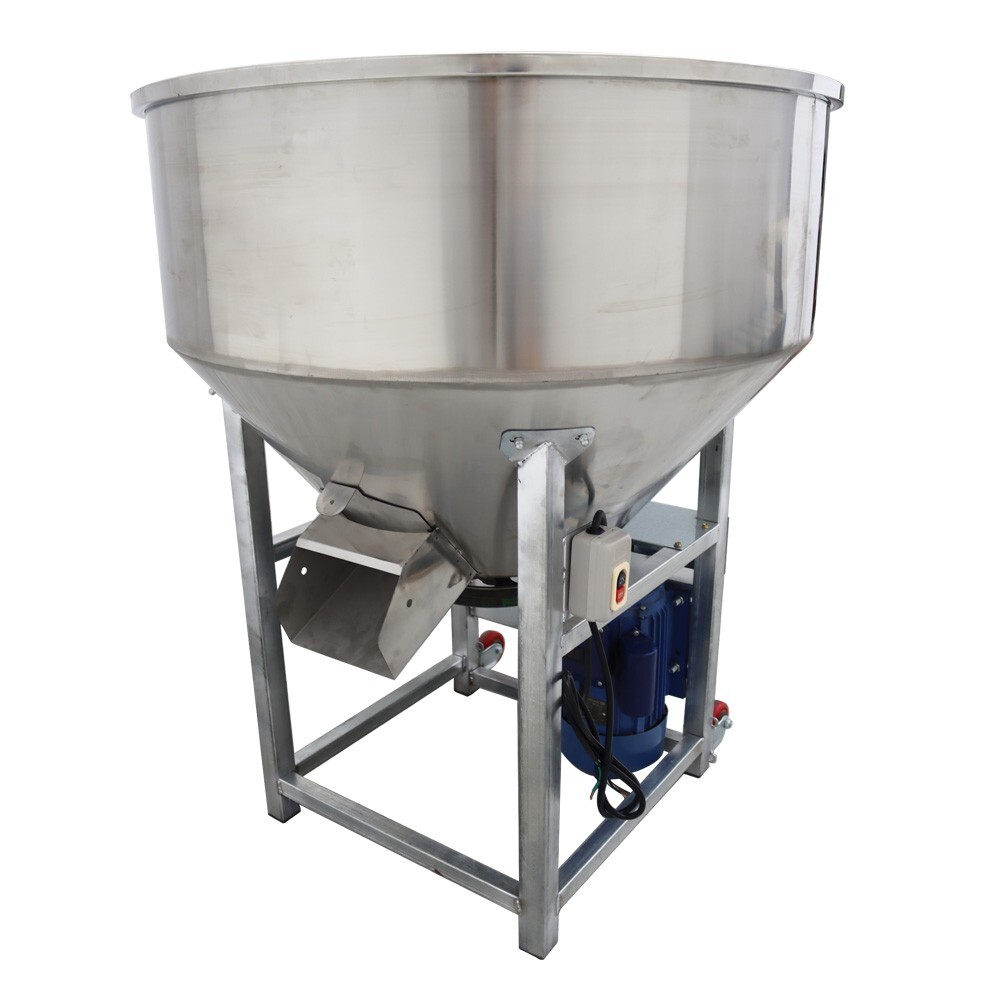 Floor Type Industry Mixer Blender 440LBS(200KG)Blender Mix Machine for Granula