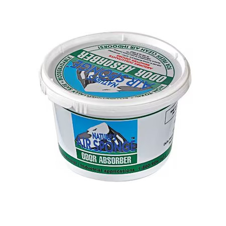 Zoro Select 0000101-2 Odor Control Air Sponge, 1 Lb, 0000101-2