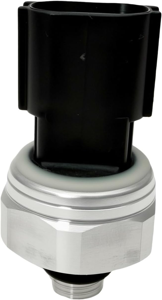 Compact A/C Pressure Switch Compatible with Nissan Vehicles – 4.72 In Design