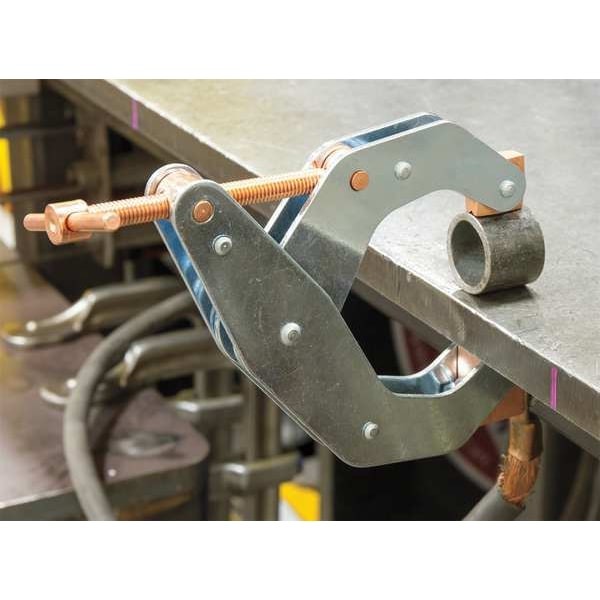 Kant-Twist K045tgd Welding Ground Clamp, 400A