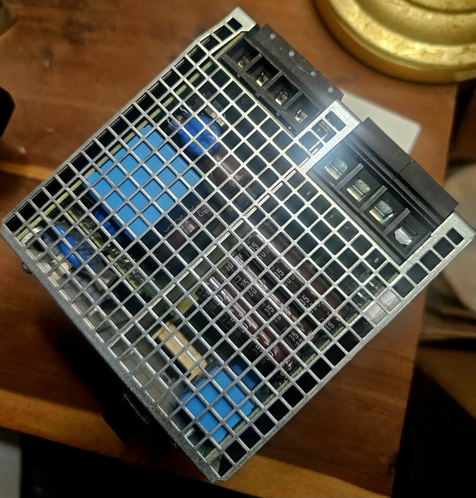 PULS QT40.241 DIN Rail MOUNT POWER SUPPLY 3AC 380-480V 24VDC 960/1440W Tested