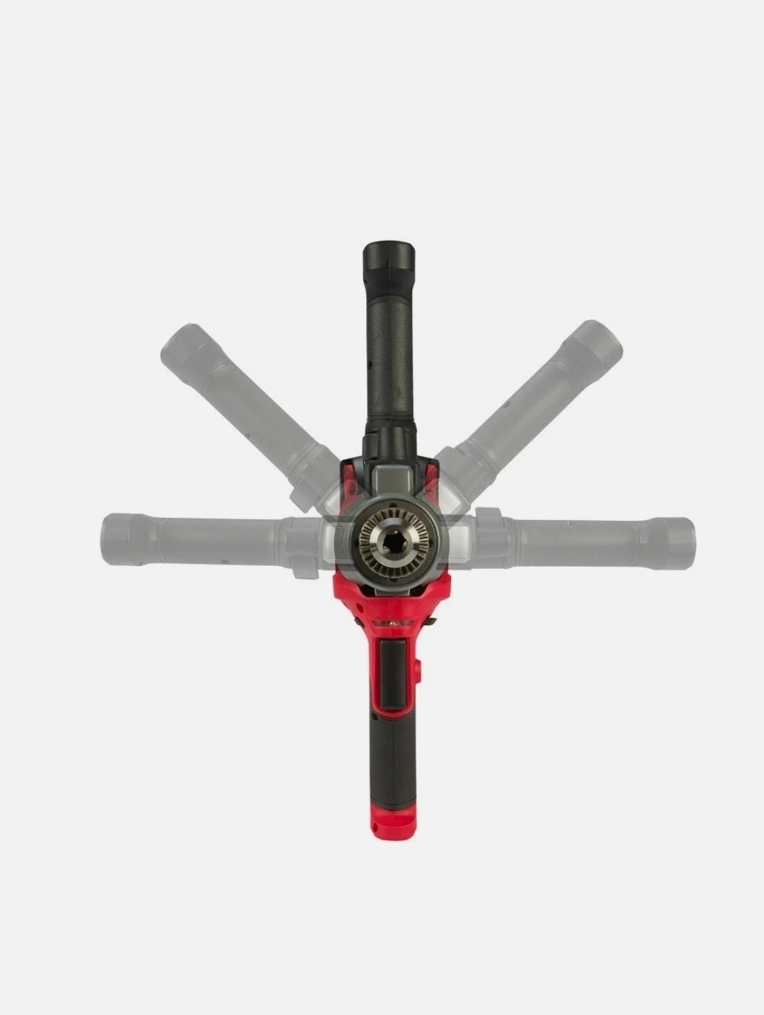 Milwaukee 2810-20 M18 FUEL Mud Mixer with 180° Handle Bare Tool