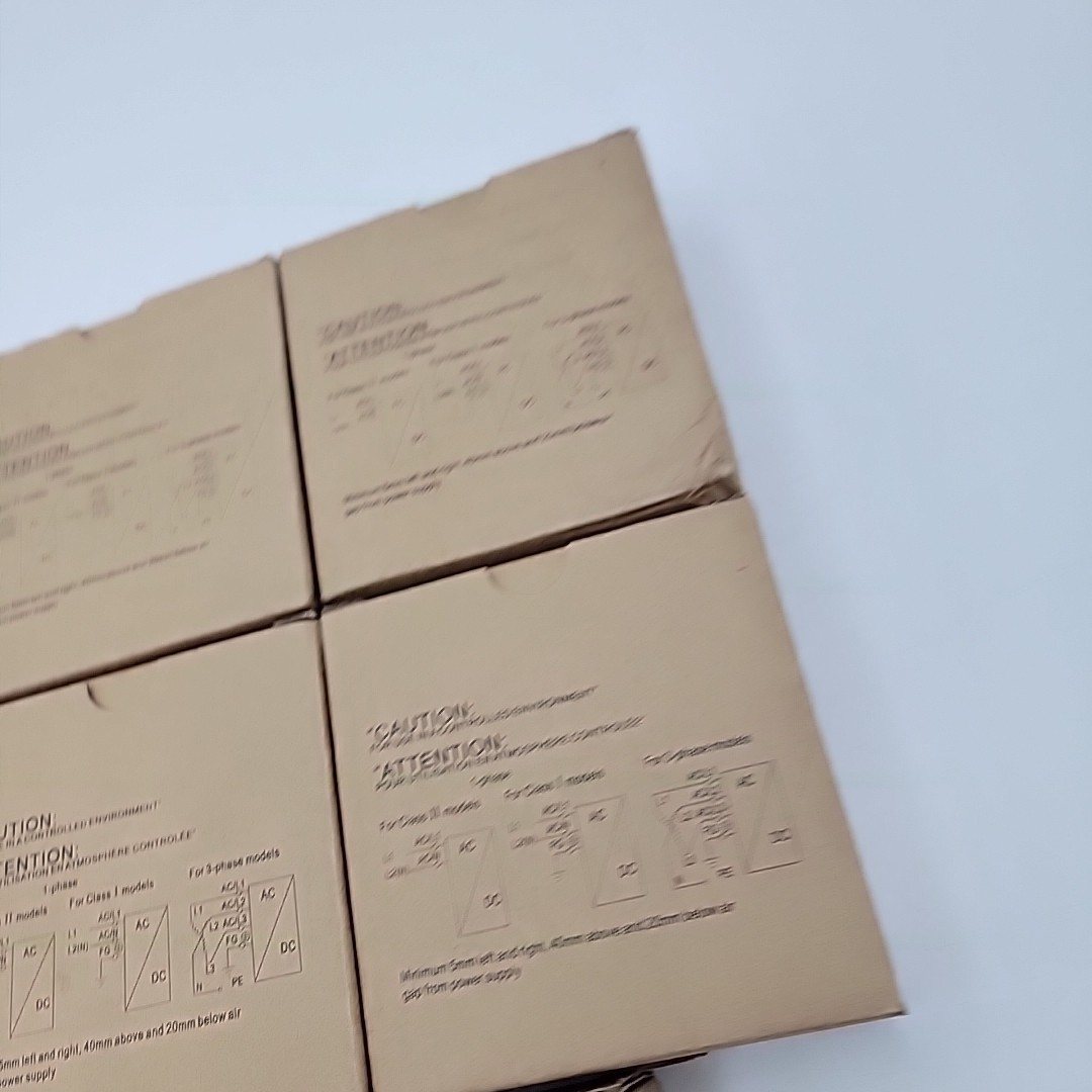 5x Mean Well MDR-40-24 Single Output Industrial Power Supply 40W 24V – DIN Rail