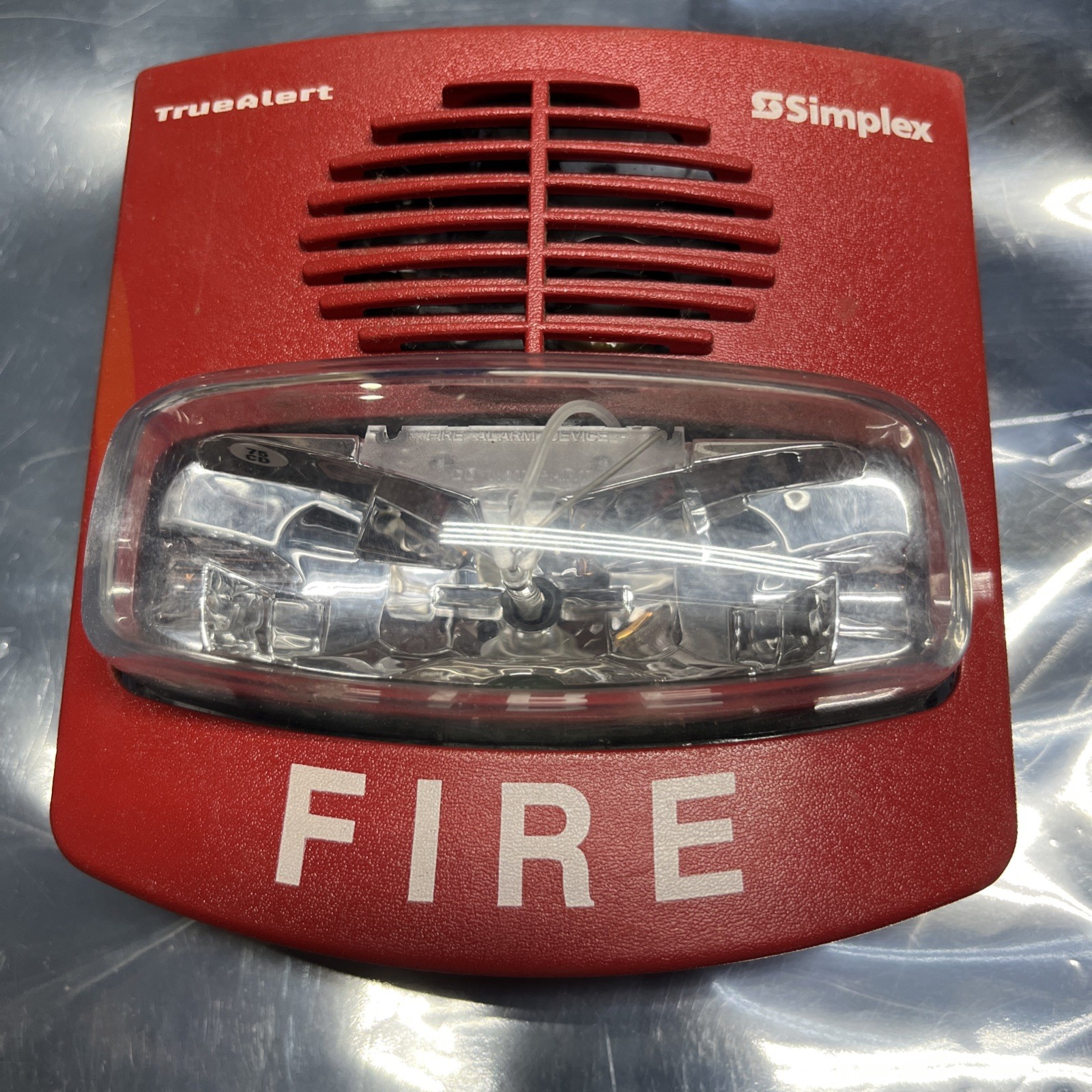 Simplex 4903 – 9429 Horn Strobe