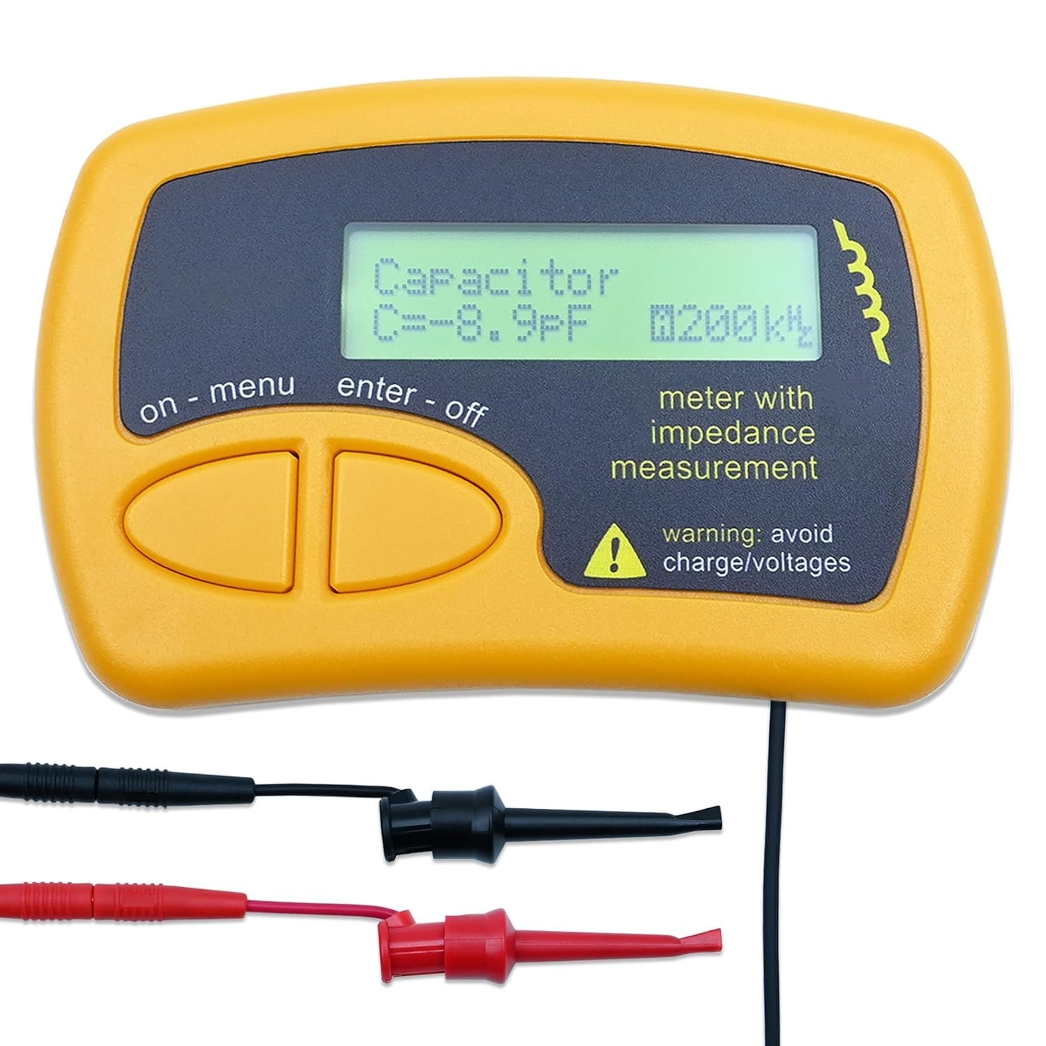 LCR45 Compatible with LCR45 LCR Meter Impedance Meter
