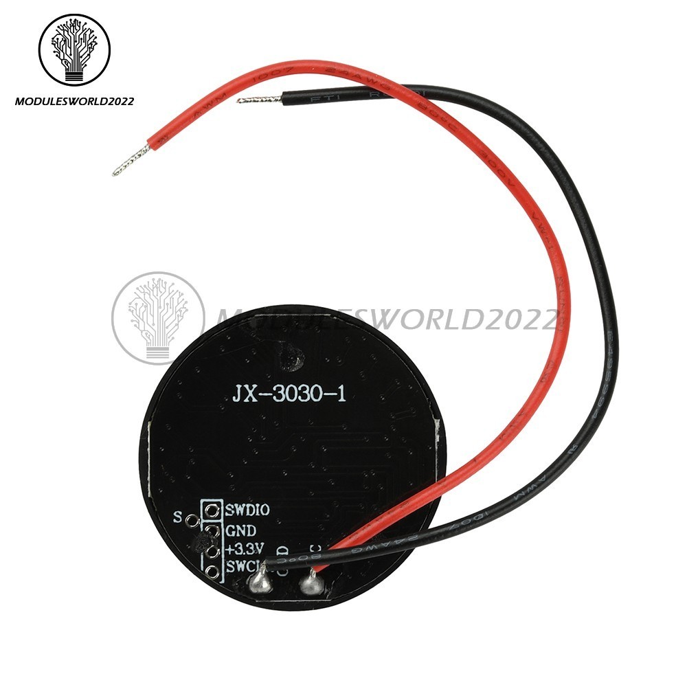 DC7-55V Acid/Li-ion LED Indicator Volt & Battery Level Display Power-Off Memory