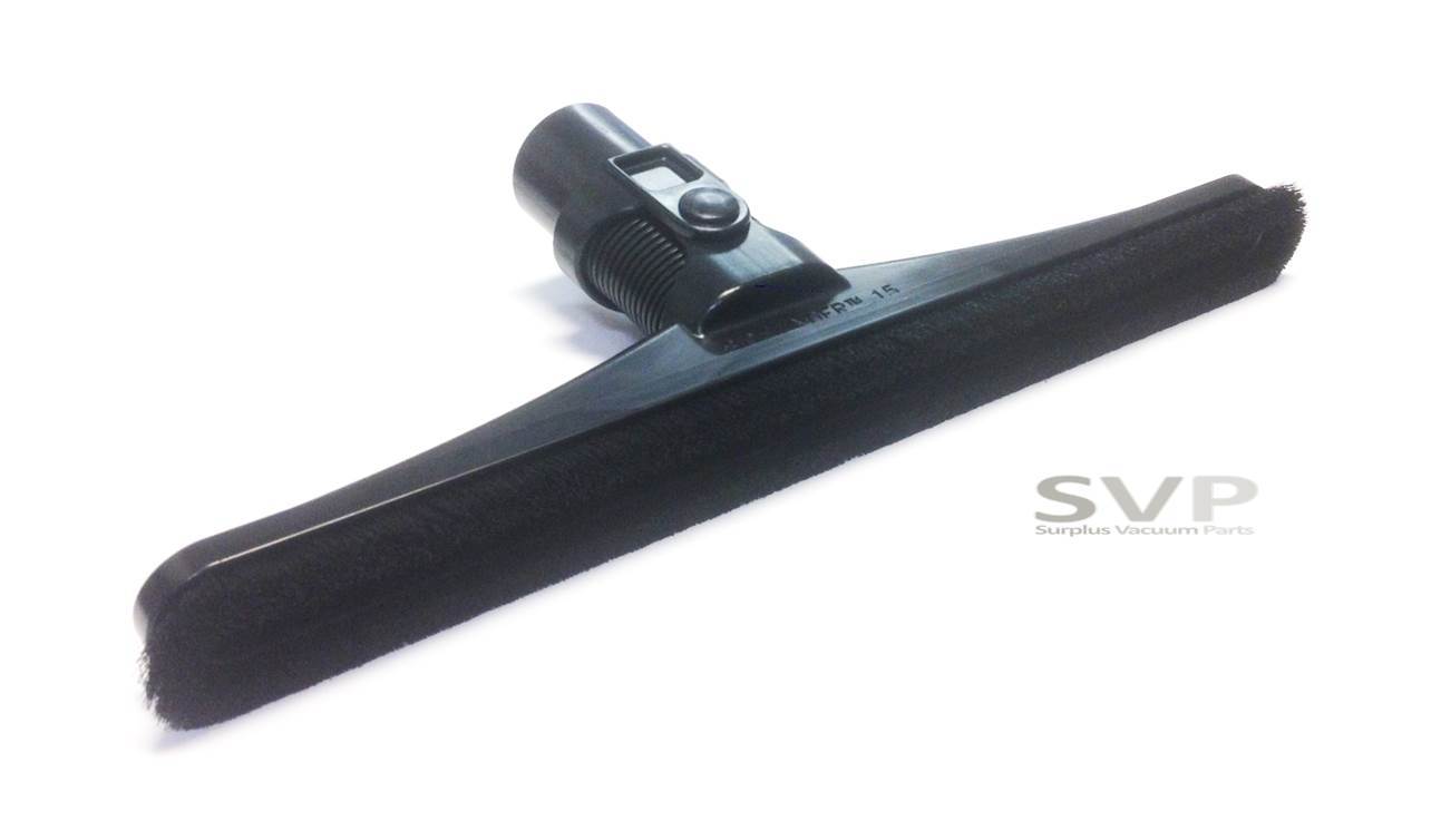 15″ SIDEWINDER™ Hard Floor Nylon Brush Tool ( SW1500NY – Backpack Vacuum Tools )