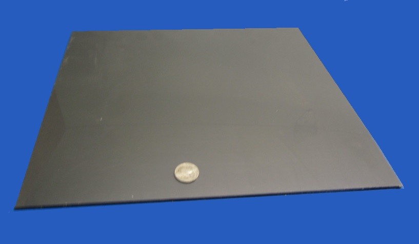 Nylon 6/6 Nylatron Lubricated Sheet (1/8″) – .125″ x 12″ x 12″. 2 Units