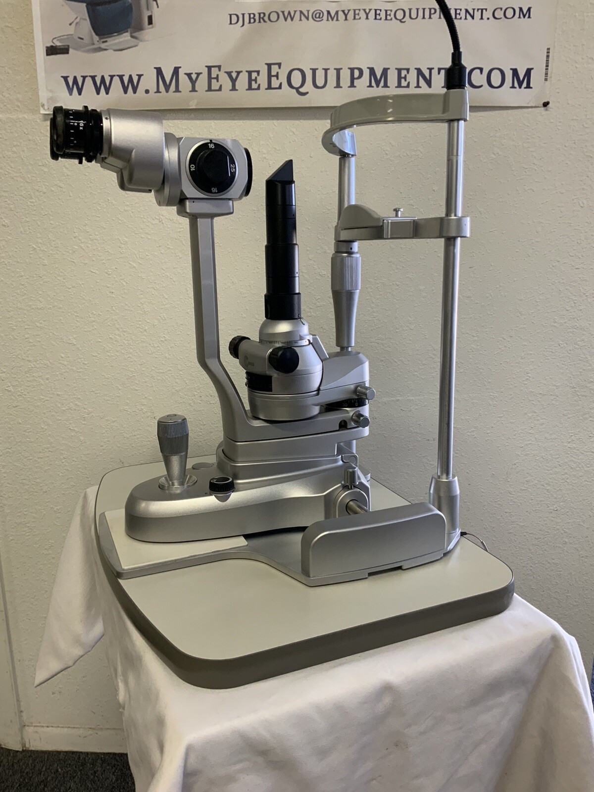 Marco Ultra M2 Slit Lamp
