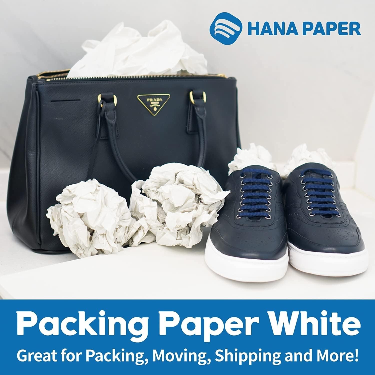 500 Sheets 30.5″ x 17″ Large A-Grade Packing Paper – Ideal for Moving & Shipping