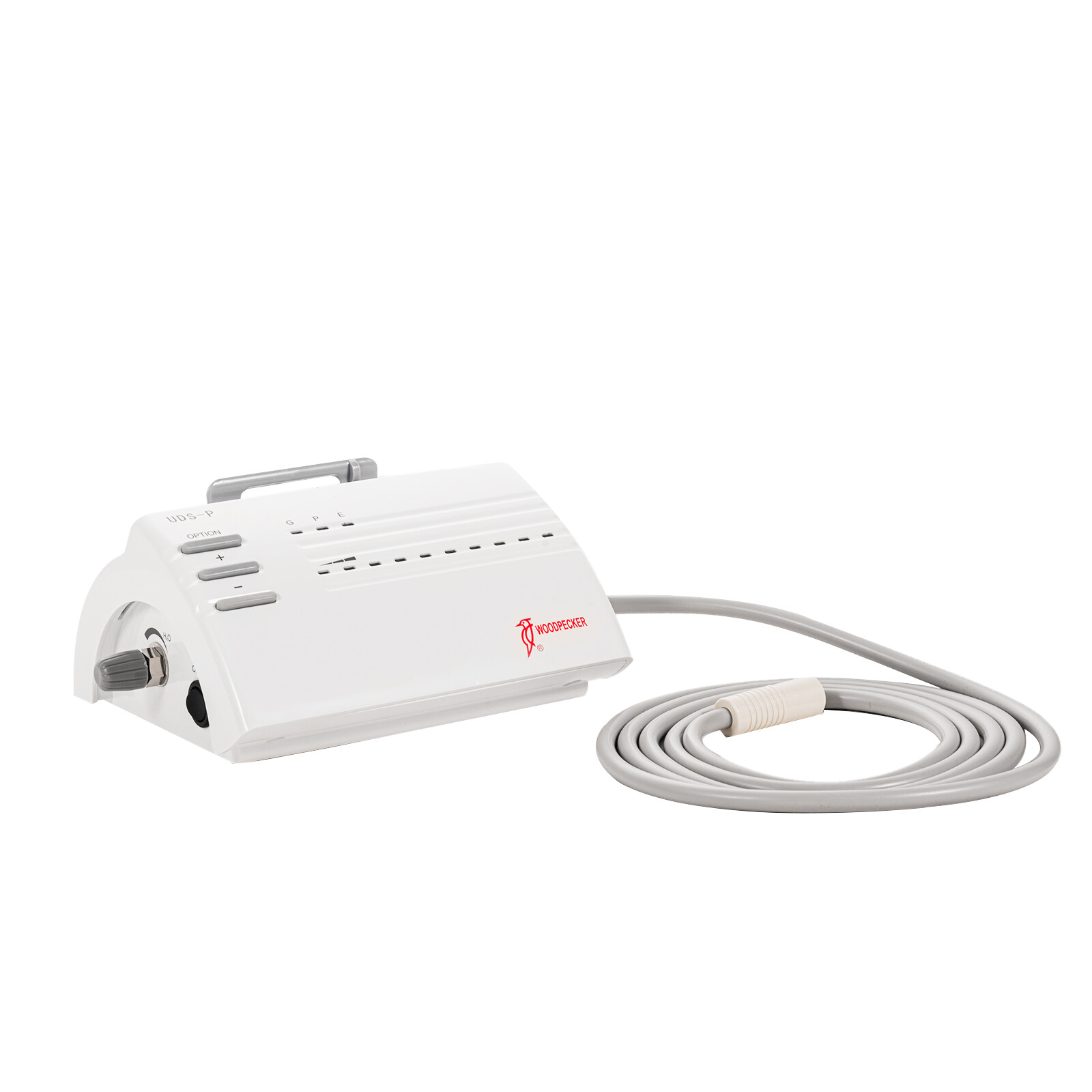 Woodpecker Dental White UDS-P Ultrasonic Piezo Scaler with Handpiece 6 Tips