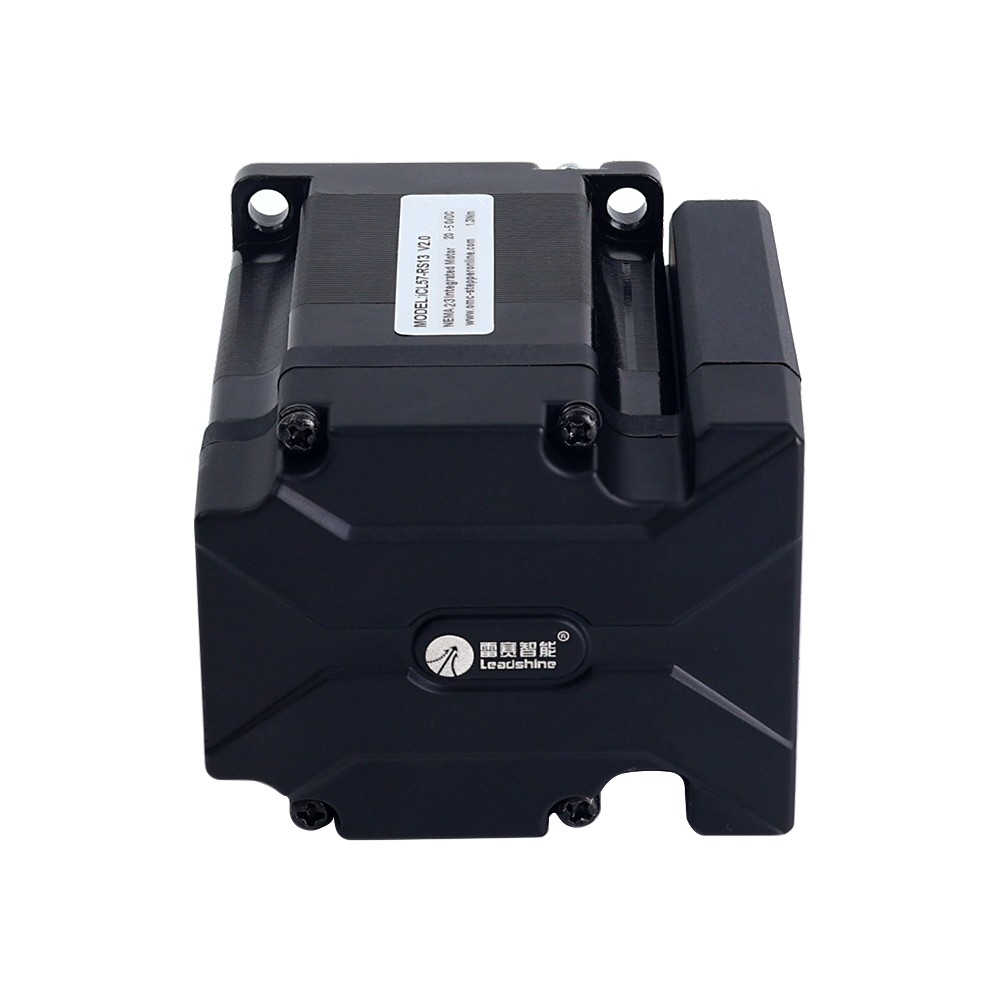 STEPPERONLINE NEMA 23 Integrated RS485 Closed Loop Stepper Motor 1.3Nm 20-50VDC