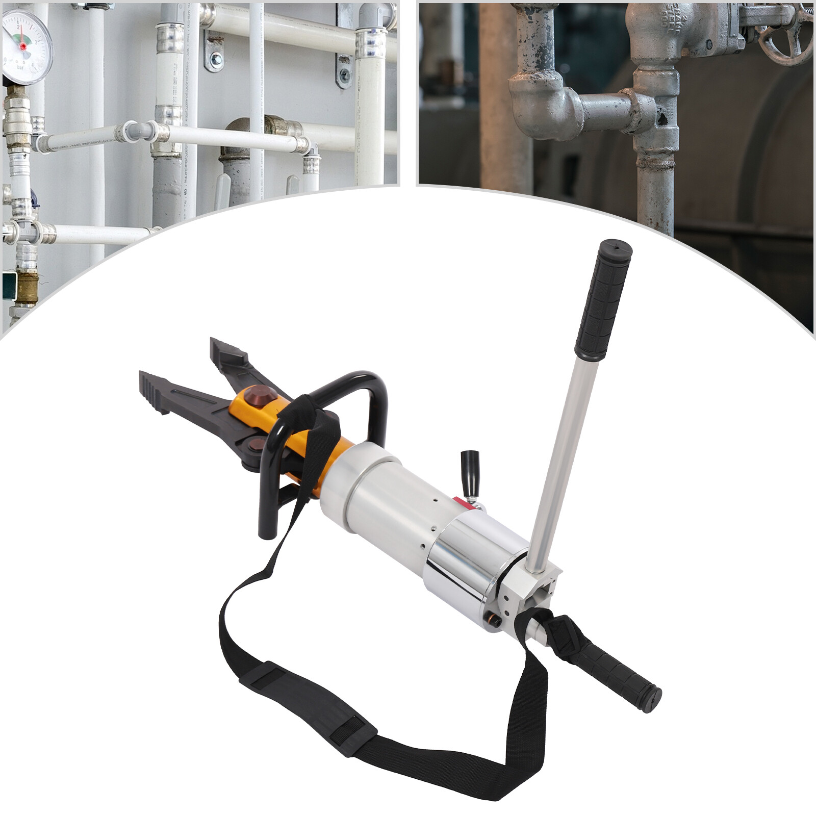 Hydraulic Expanding Stretching Plier Portable Hydraulic Spreader Expander Plier