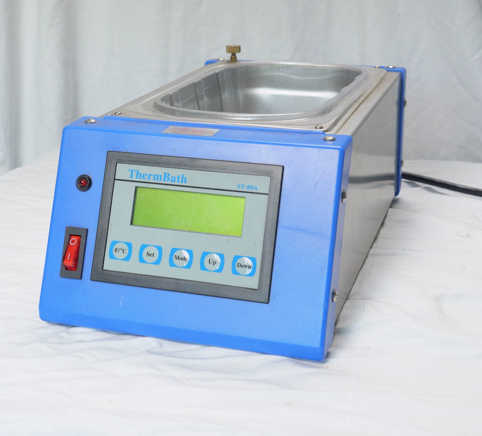 Thermbath st-09a Scientific Precision Water Bath
