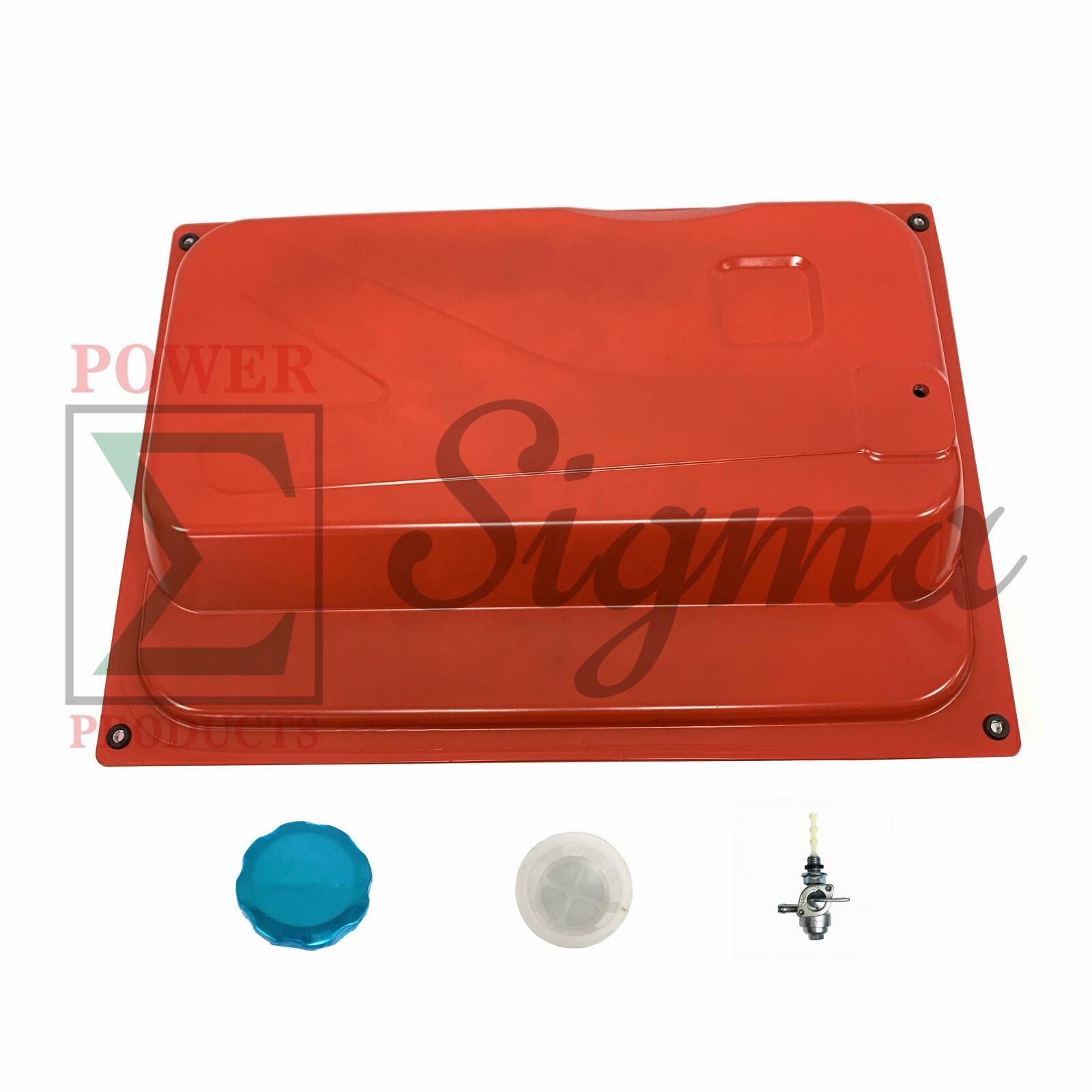 Fuel Gas Tank For Cummins Onan HomeSite Power 6500 Gasoline Generator