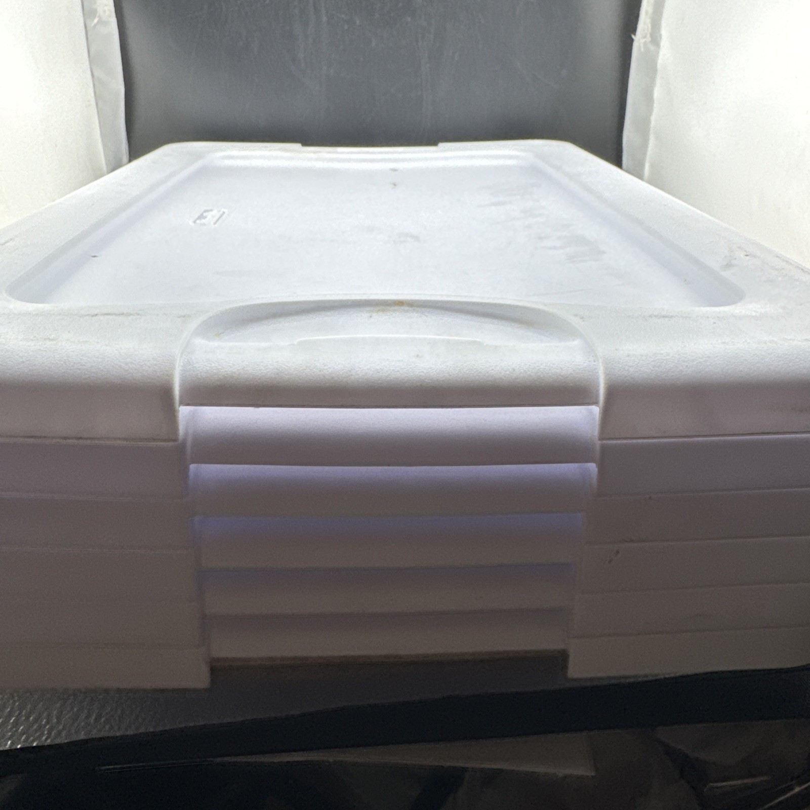 snap-on plastic lid for a Sterlite storage container 16X11 Set Of 6 📦
