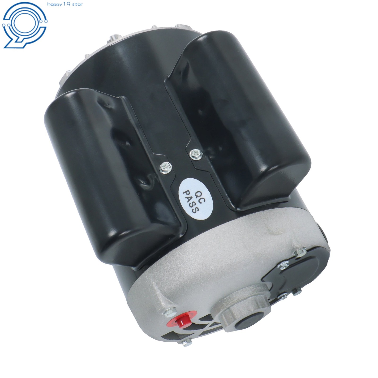 1 Phase 115-230 Volts 3 HP SPL 3450 RPM Electric Motor 56 Frame 5/8″