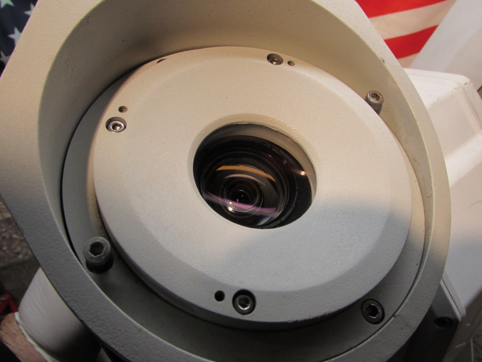 ESTATE*LAST ONE! FLIR Systems A310pt 15° NTSC DUAL-SENSOR CAMERA ~ READ DESC.