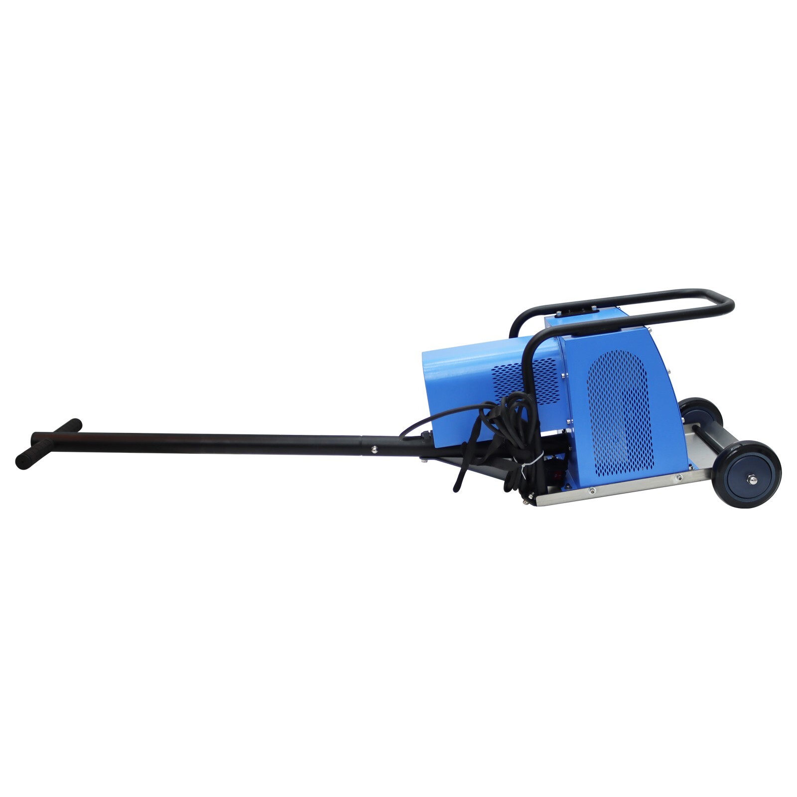 Electric Laser Slat Cleaner 220V Hand-powered Slag Cleaning Machine