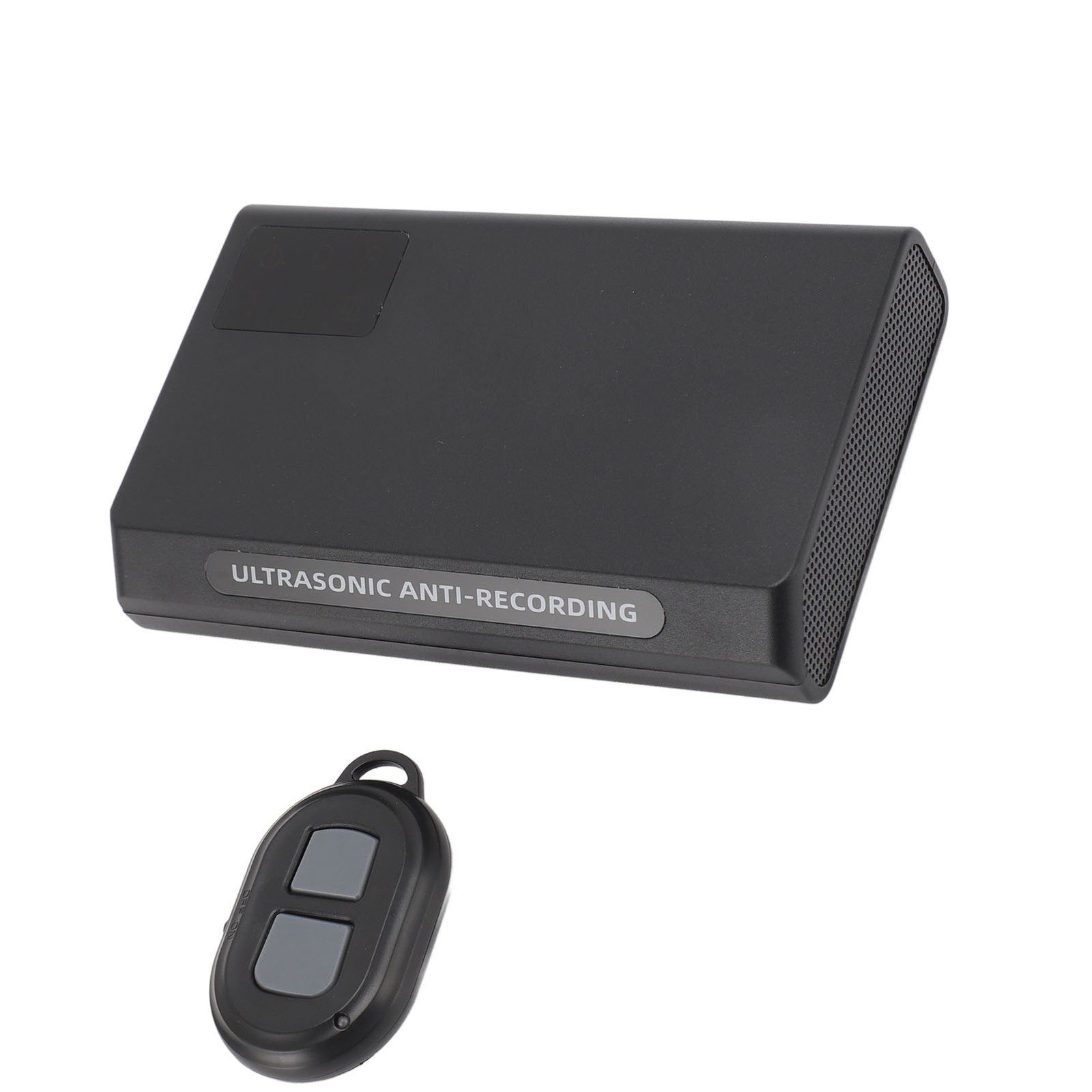 Ultrasound Anti Recording Device 270 Degree Blocking Bug Listening Device